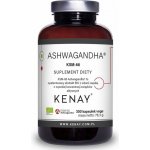 Kenay KSM 66 Ashwagandha BIO 300 kapslí – Hledejceny.cz