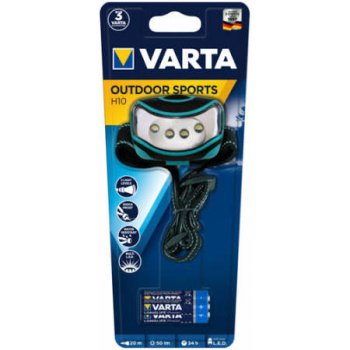 Varta Outdoor Sport Headlight 4x LED