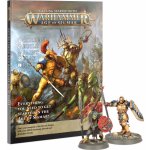 GW Warhammer : Age of Sigmar Getting Started with Age of Sigmar – Zboží Živě