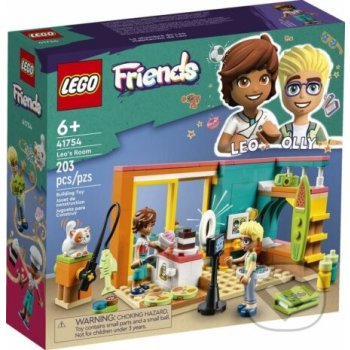 LEGO® Friends 41754 Leův pokoj