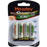 Verk AA 4700mAh 4ks 02007 – Zboží Živě