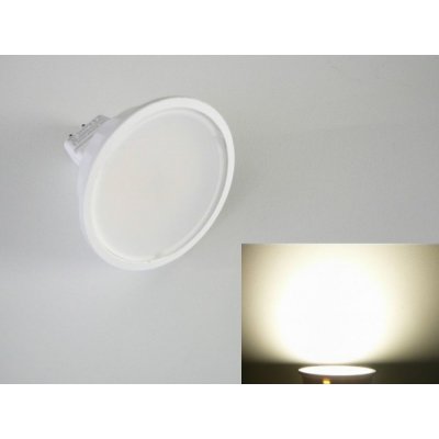 T-Led LED žárovka MR16 5W LU5W LUMENMAX Denní bílá – Zboží Mobilmania