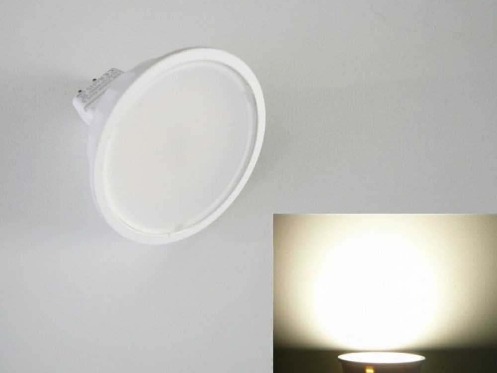 T-Led LED žárovka MR16 5W LU5W LUMENMAX Denní bílá