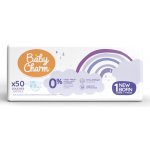 Baby Charm Super Dry Flex 1 Newborn 2-5 kg 50 ks – Zboží Dáma