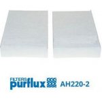 AH220-2 PURFLUX Filtr, vzduch v interiéru – Hledejceny.cz