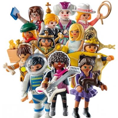 Playmobil 71606 Figurka v sáčku holky série 26 – Zbozi.Blesk.cz