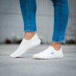 Leguano barefoot boty SCIO bílé – Zbozi.Blesk.cz