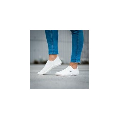 Leguano barefoot boty SCIO bílé – Zbozi.Blesk.cz