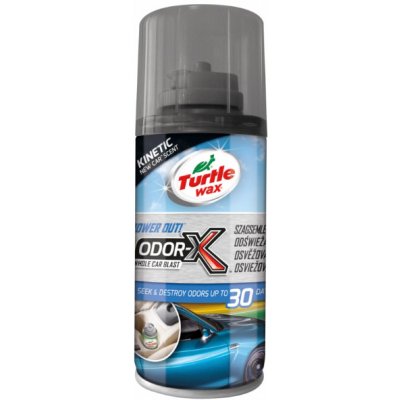 Turtle Wax ODOR-X NEW CAR 100 ml – Hledejceny.cz