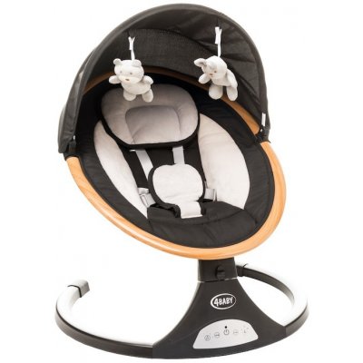 4BABY ROCK’ N RELAX Black – Sleviste.cz