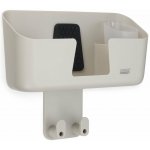 Joseph Joseph Béžový plastový nástěnný držák na žehlící prkno a žehličku IronHub – Hledejceny.cz