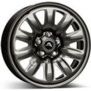 Alcar Stahlrad 130600A 6.5x16 5x108 ET50