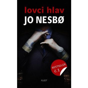 Lovci hlav - Jo Nesbo