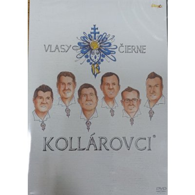 Vlasy čierné DVD – Hledejceny.cz