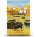 Taste of the Wild High Prairie 2 x 18 kg – Hledejceny.cz