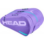 Taška na rakety Head Tour Padel Bag L Purple – Zboží Mobilmania