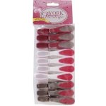 Kinekus Prestige york kolíčky na prádlo 10 ks KIN3699603 – Zboží Dáma