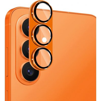 Enkay 133900 Alu sklo pro fotoaparát Samsung Galaxy S26 5G Orange – Zboží Živě