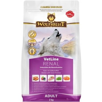 Wolfsblut VetLine Renal 2 kg