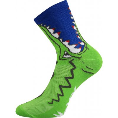 VoXX ponožky Ralf X krokodýl 1 pár – Zboží Mobilmania