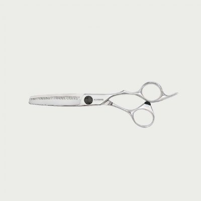 Kyone efilační nůžky 710T Thinning Scissor 6.0″ – Zboží Dáma