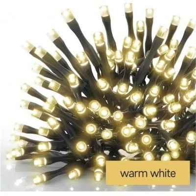 Emos D4FW01 40LED XMAS 3AA IP44 2,8m WW – Hledejceny.cz