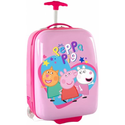 Heys Kids Peppa Pig HEYS-16373-6059-00 Peppa Pig 13l – Zboží Mobilmania