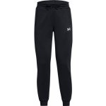 Under Armour Dámské Kalhoty UA ARMOUR FLEECE JOGGER 1386510 001 Černá – Hledejceny.cz