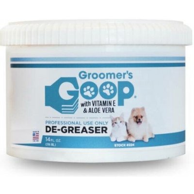 Groomer's Goop čistící pasta na mastnou srst 423g – Sleviste.cz