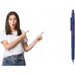 ROTRING 1520/2114267 600 Mechanická tužka modrá 0.7 mm – Zboží Živě