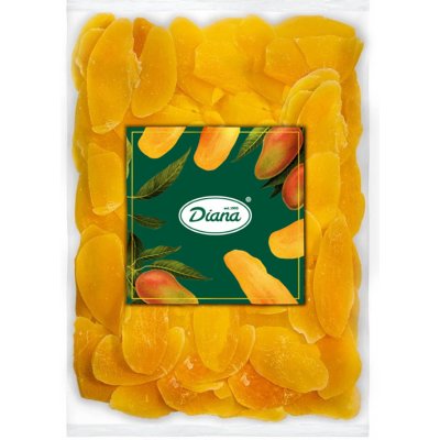 Diana Company Mango plátky natural 1 kg – Hledejceny.cz