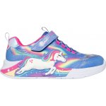 Skechers Unicorn modrá – Zboží Mobilmania