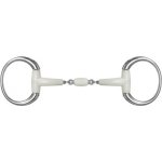 HAPPY MOUTH Udidlo oliva 2x lomené Contour – Hledejceny.cz