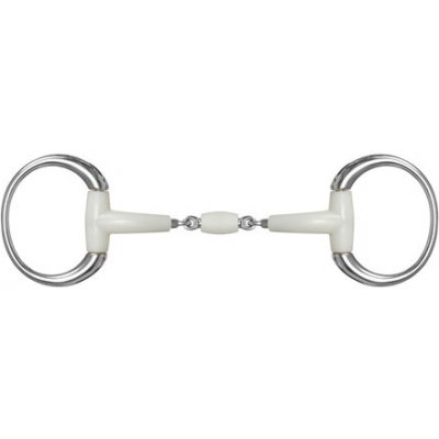 HAPPY MOUTH Udidlo oliva 2x lomené Contour – Hledejceny.cz