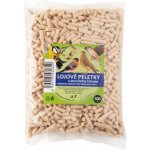 UGF Lojové peletky s moučným červem 0,5 kg – Sleviste.cz