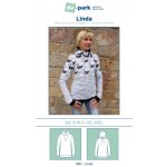 de-park Papírový střih - Linda vel.XS-XXL – Zboží Mobilmania