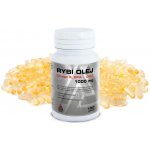 Valknut Rybí Olej 1000 mg Omega 3 100 kapslí – Hledejceny.cz