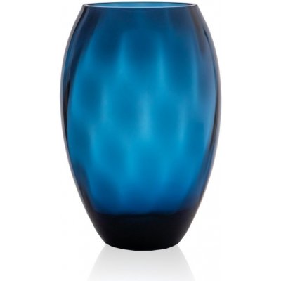 Marika Oválná Váza Royal Blue KLIMCHI – Zboží Dáma