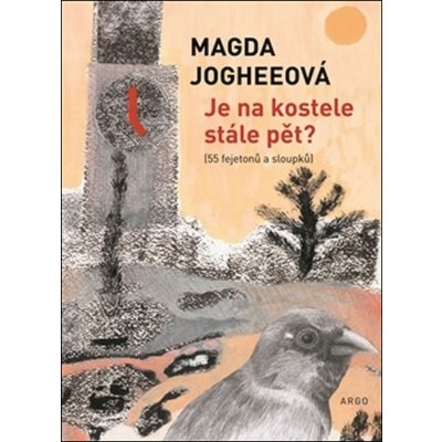 Je na kostele stále pět? - Magda Joghee