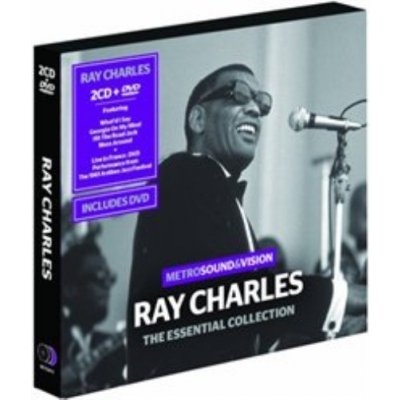 Charles, Ray - Essential Collection – Zboží Mobilmania