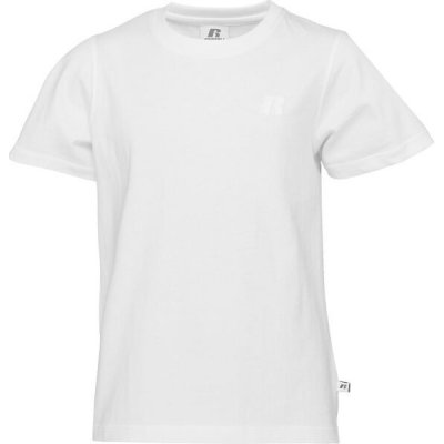 Russell Athletic T-SHIRT Dětské tričko, bílá, – Zboží Mobilmania