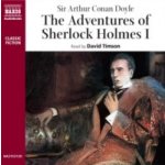 Adventures of Sherlock Holmes - Volume I Conan Doyle Sir Arthur audio – Hledejceny.cz