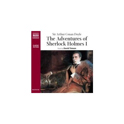 Adventures of Sherlock Holmes - Volume I Conan Doyle Sir Arthur audio – Hledejceny.cz