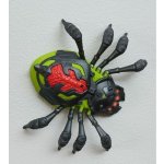 Hex Bots Zvířátko Tarantule lezoucí po zdi – Hledejceny.cz