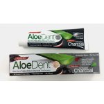 AloeDent s aktivním uhlím Charcoal 100 ml – Hledejceny.cz