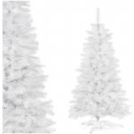 Springos CT0230 BÍLÁ JEDLE 180 CM – Zboží Dáma