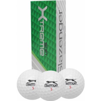 Slazenger Soft Xtreme 15 Pack Golf Balls