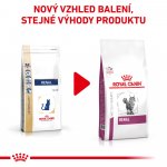 Royal Canin Veterinary Diet Cat Renal Feline 4 kg – Sleviste.cz