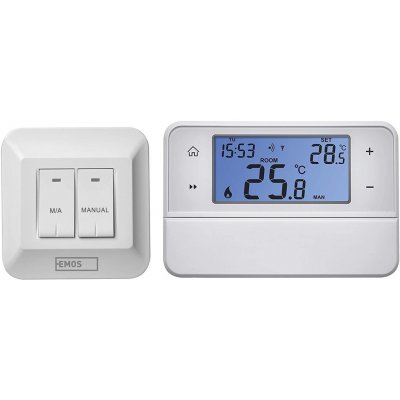Přístroj Emos Termostat pokojový – Sleviste.cz