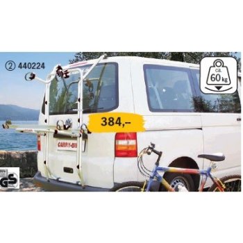 Fiamma Carry Bike VW T5